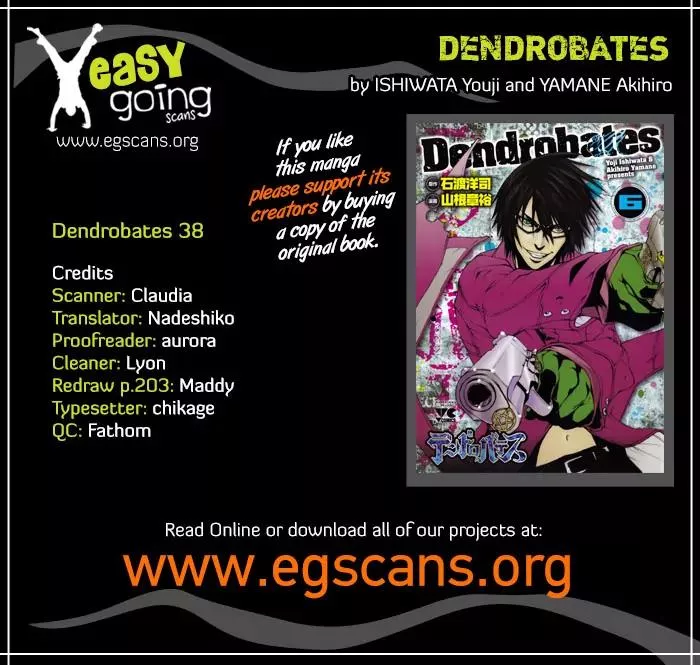 Read Dendrobates Chapter 38 - What Do You Wish For? Online