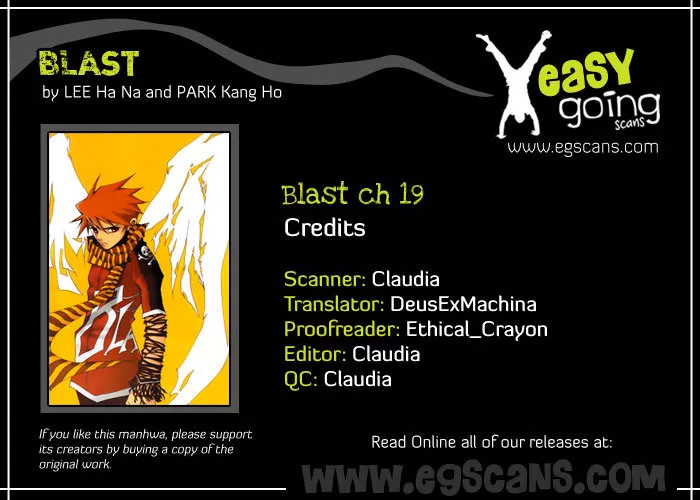 Read Blast Chapter 19 Online