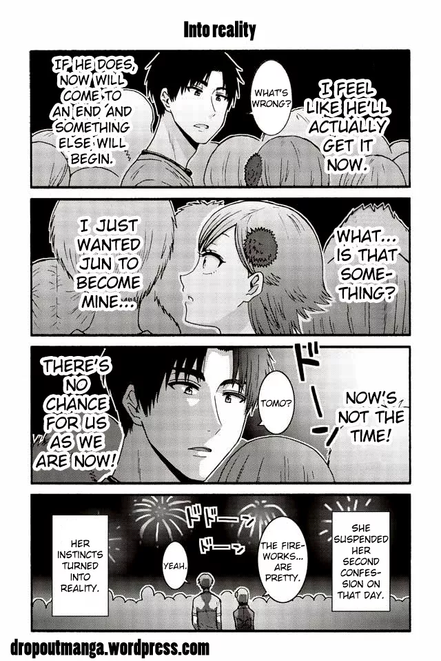 Read Tomo-chan wa Onna no ko! Chapter 516 - Into Reality Online