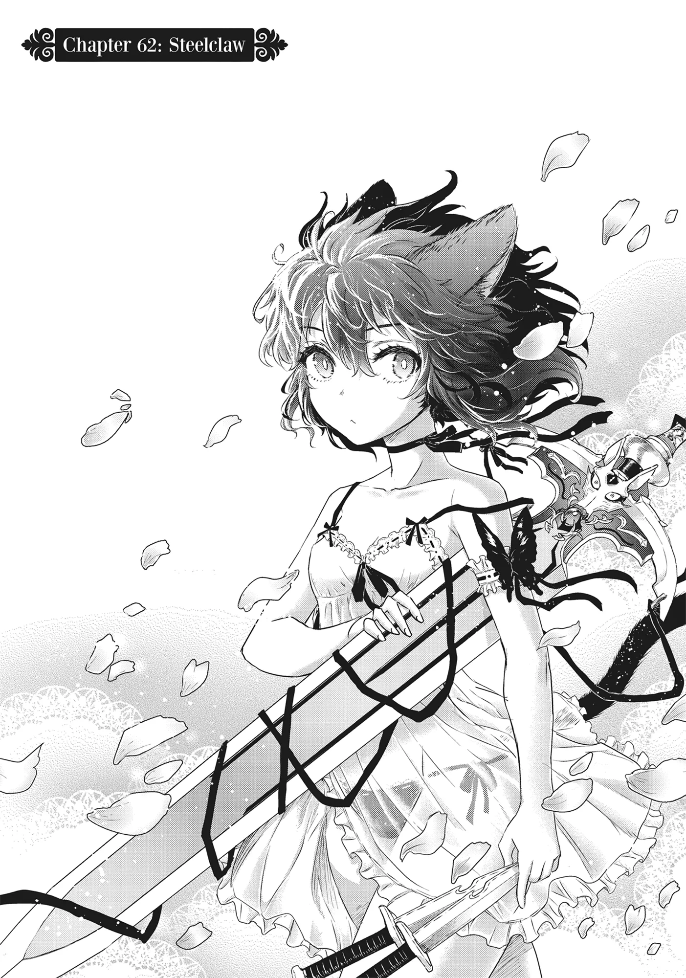 Read Tensei Shitara Ken Deshita Chapter 62 Online