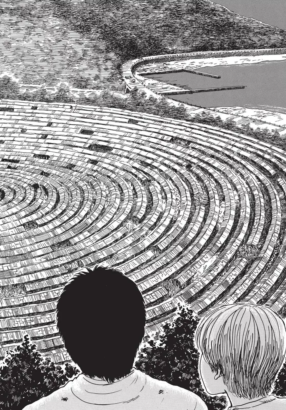 Read Uzumaki Chapter 18 Online