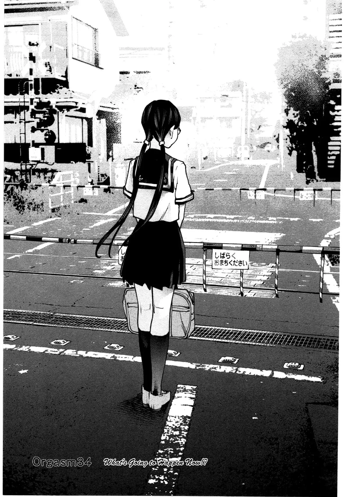 Read Seishokuki Chapter 34 - What's Going To Happen Now!? Online