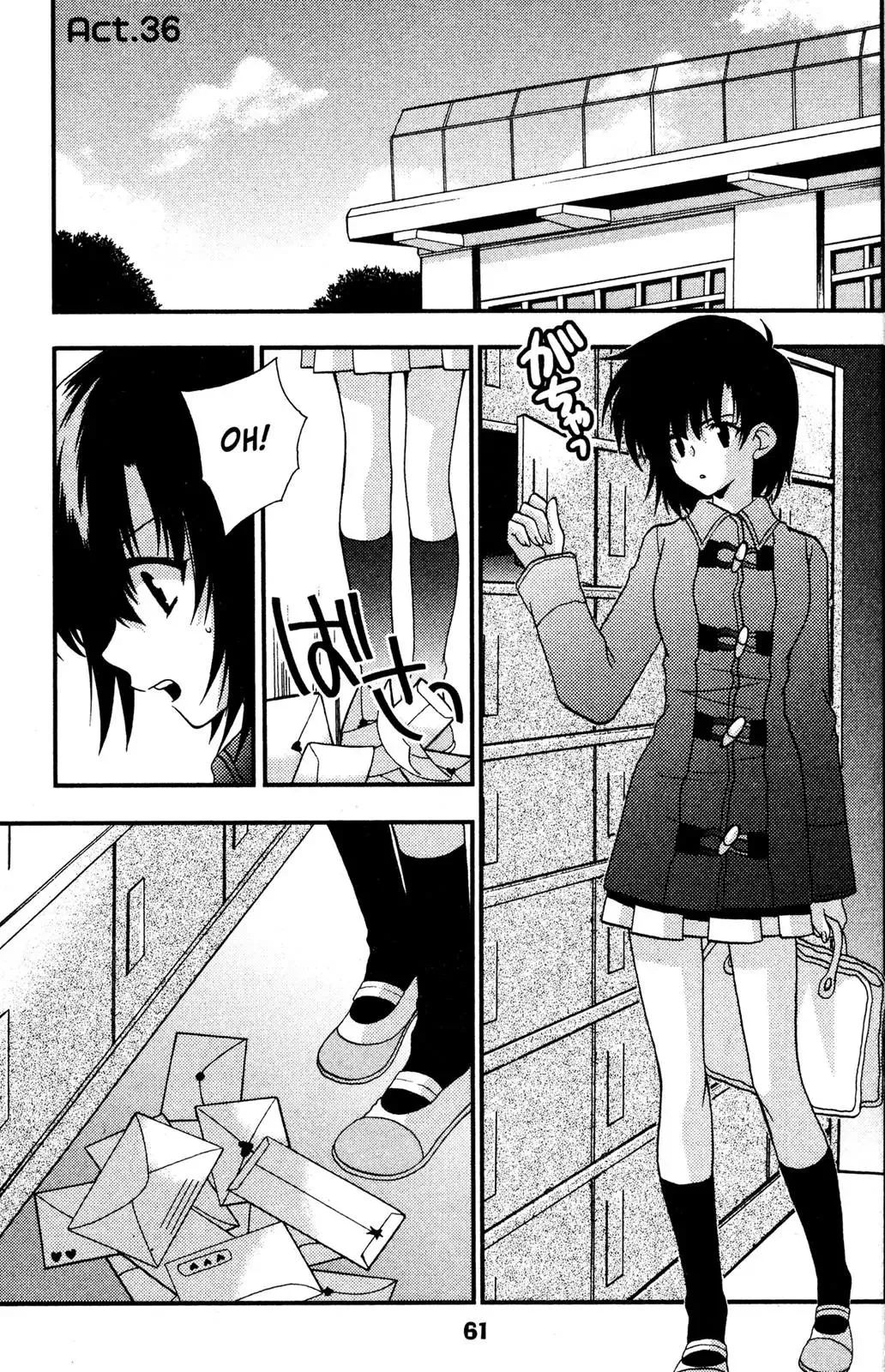 Read Girls Bravo Chapter 36 Online