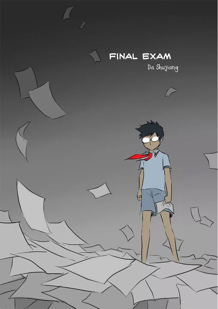 Read Collapse of the World as We Know It Chapter 57 - Final Exam Online