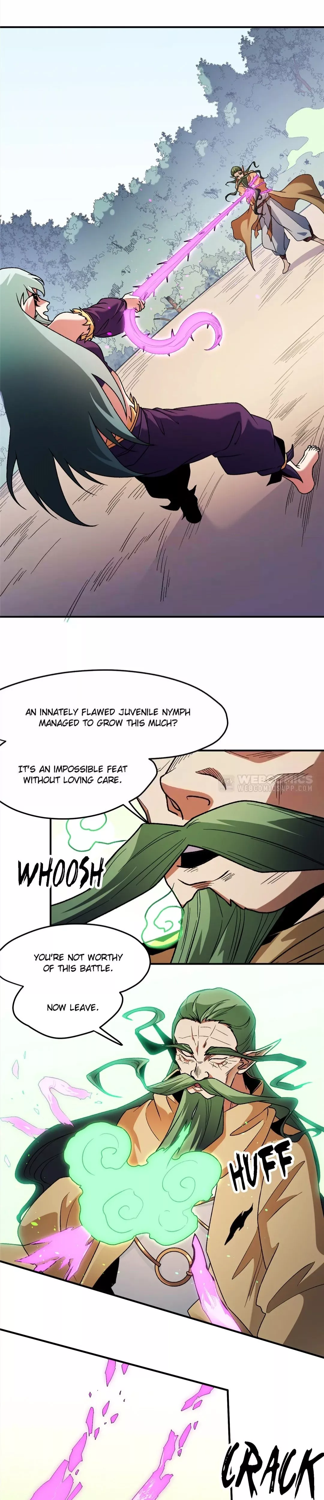 Read The Jobless Guy Who Has Come to Slay Chapter 135 Online