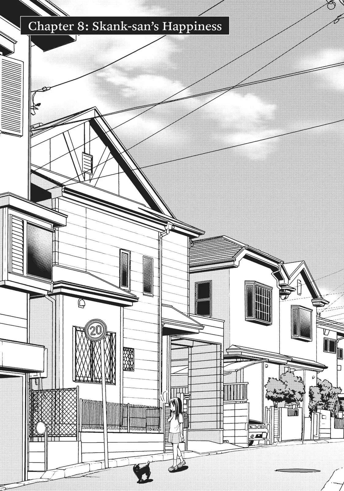 Read I Had That Same Dream Again Chapter 8 Online