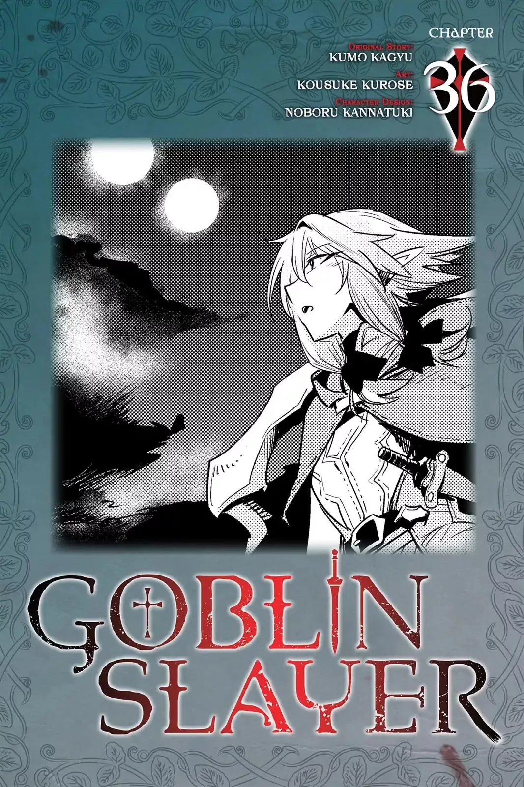 Read Goblin Slayer Chapter 36 Online