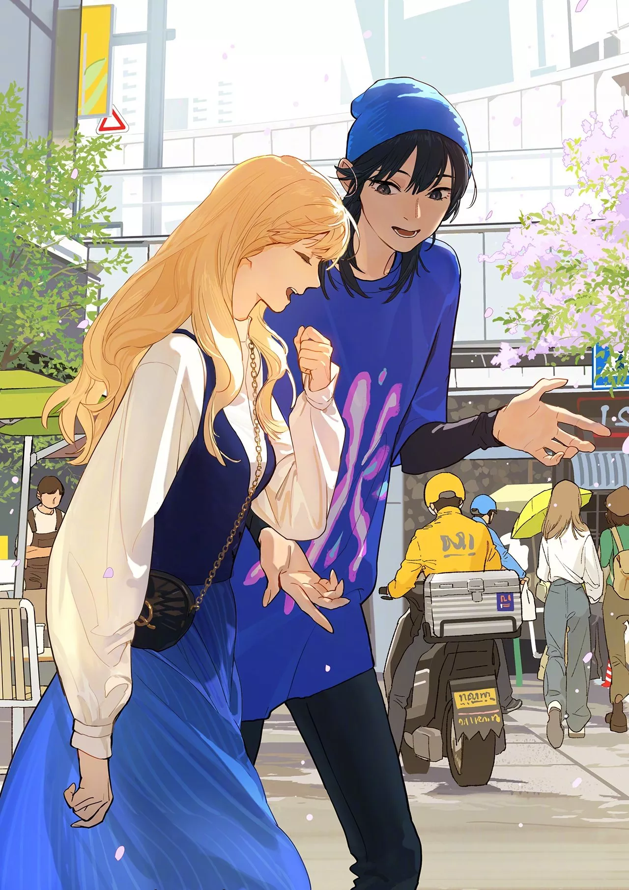 Read Tamen de Gushi Chapter 241 Online