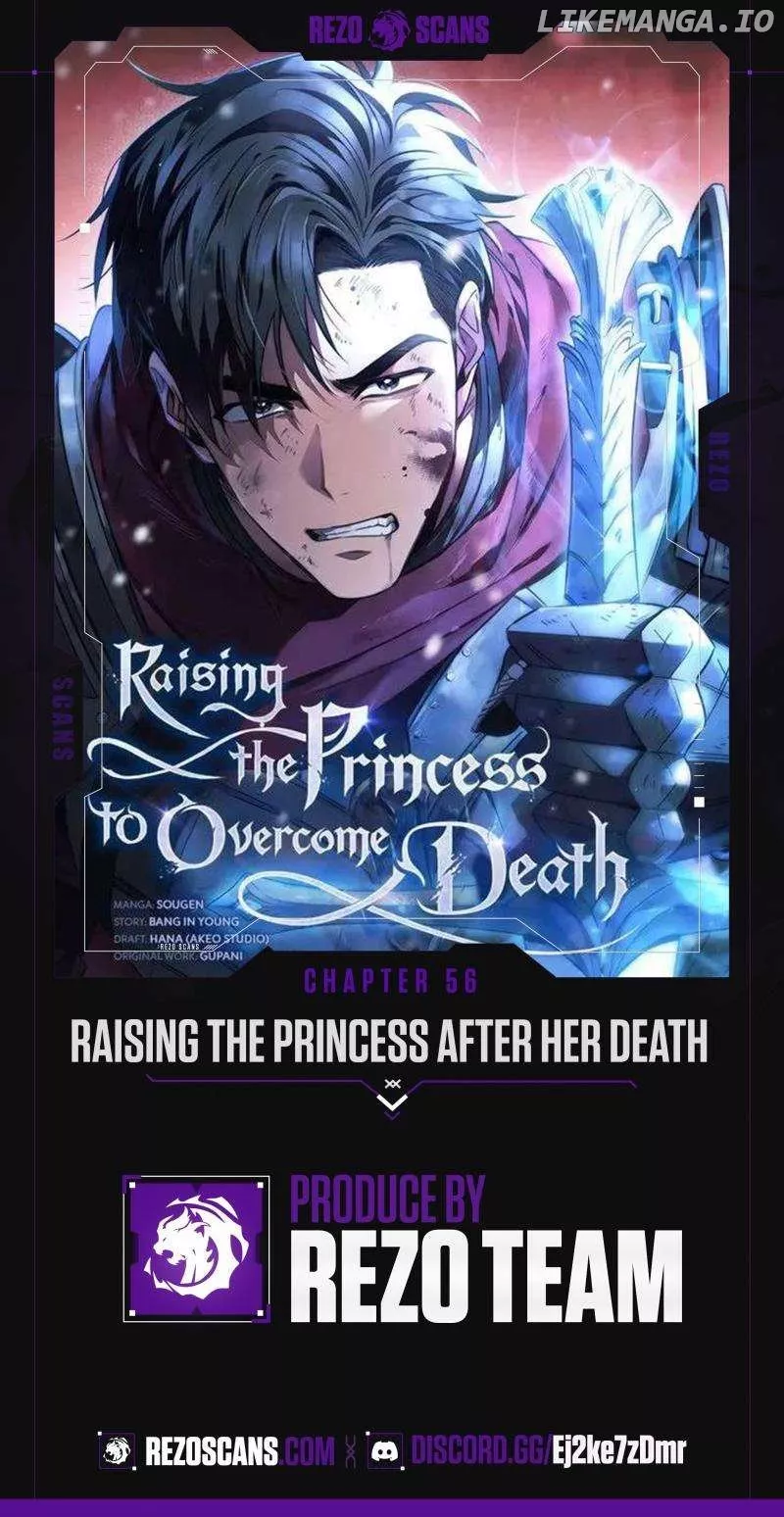 Read Desperately Making Her a Princess Chapter 56 Online