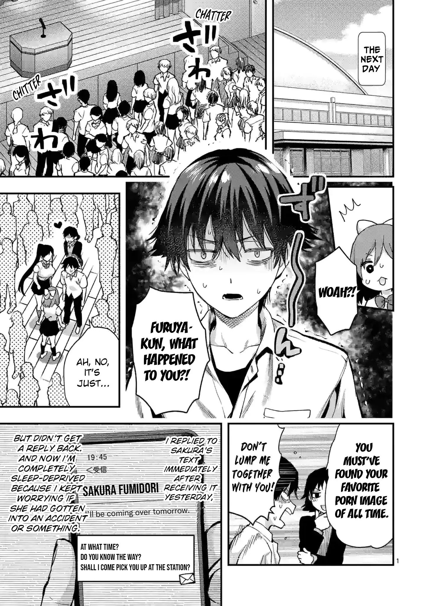 Read Deatte Hitotsuki de Zecchou Jorei! Chapter 26 Online