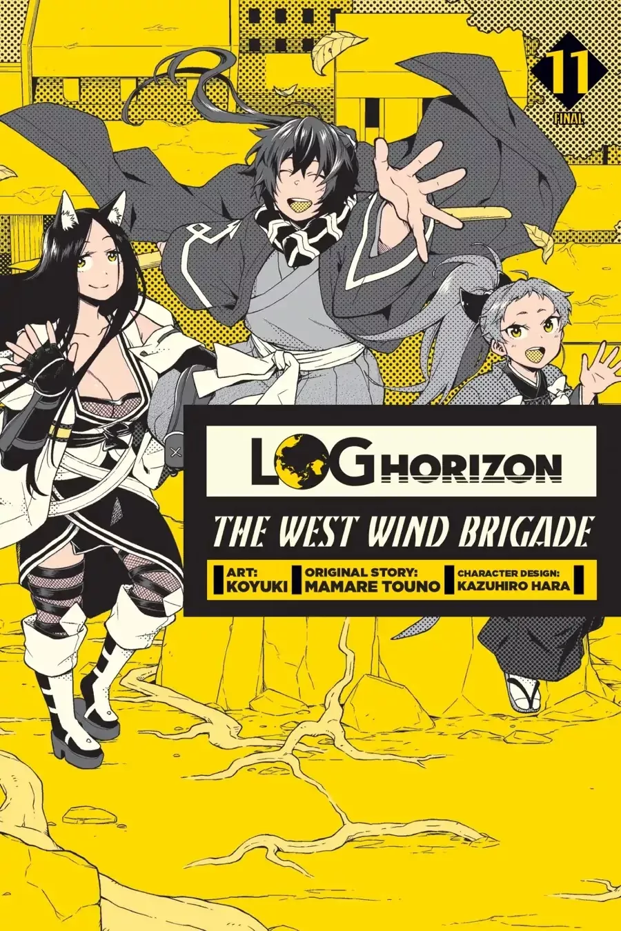 Read Log Horizon – Nishikaze no Ryodan Chapter 60 - Believing Online