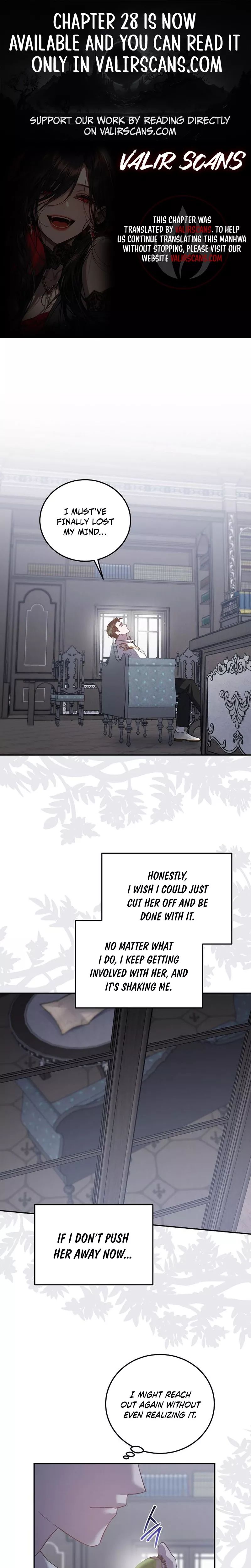 Read A Revenge Guide for the Terminally Ill Maid Chapter 22 Online