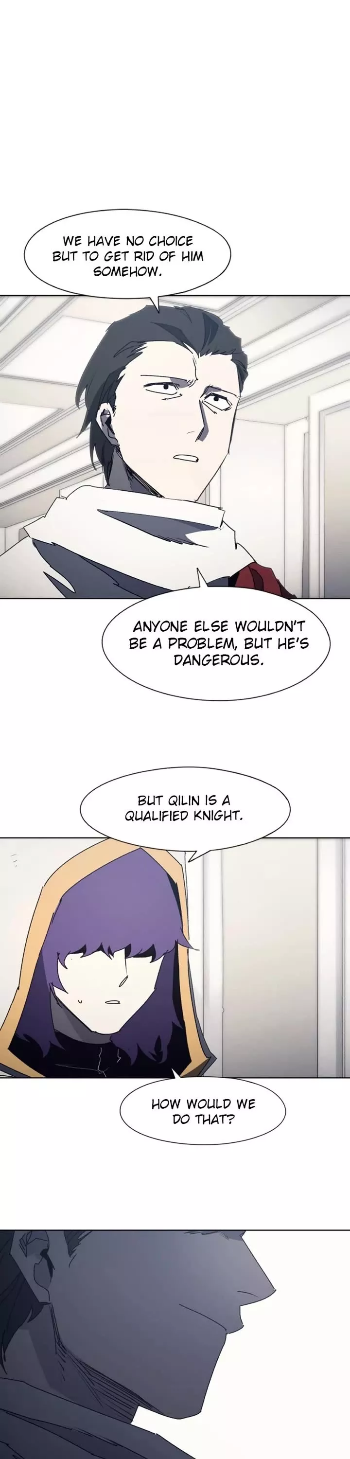Read The Ember Knight Chapter 185 - Episode 185 Online