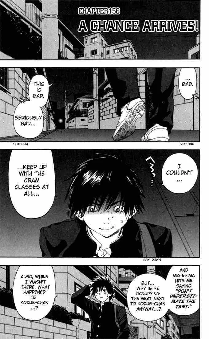 Read Ichigo 100% Chapter 156 - A Chance Arrives Online