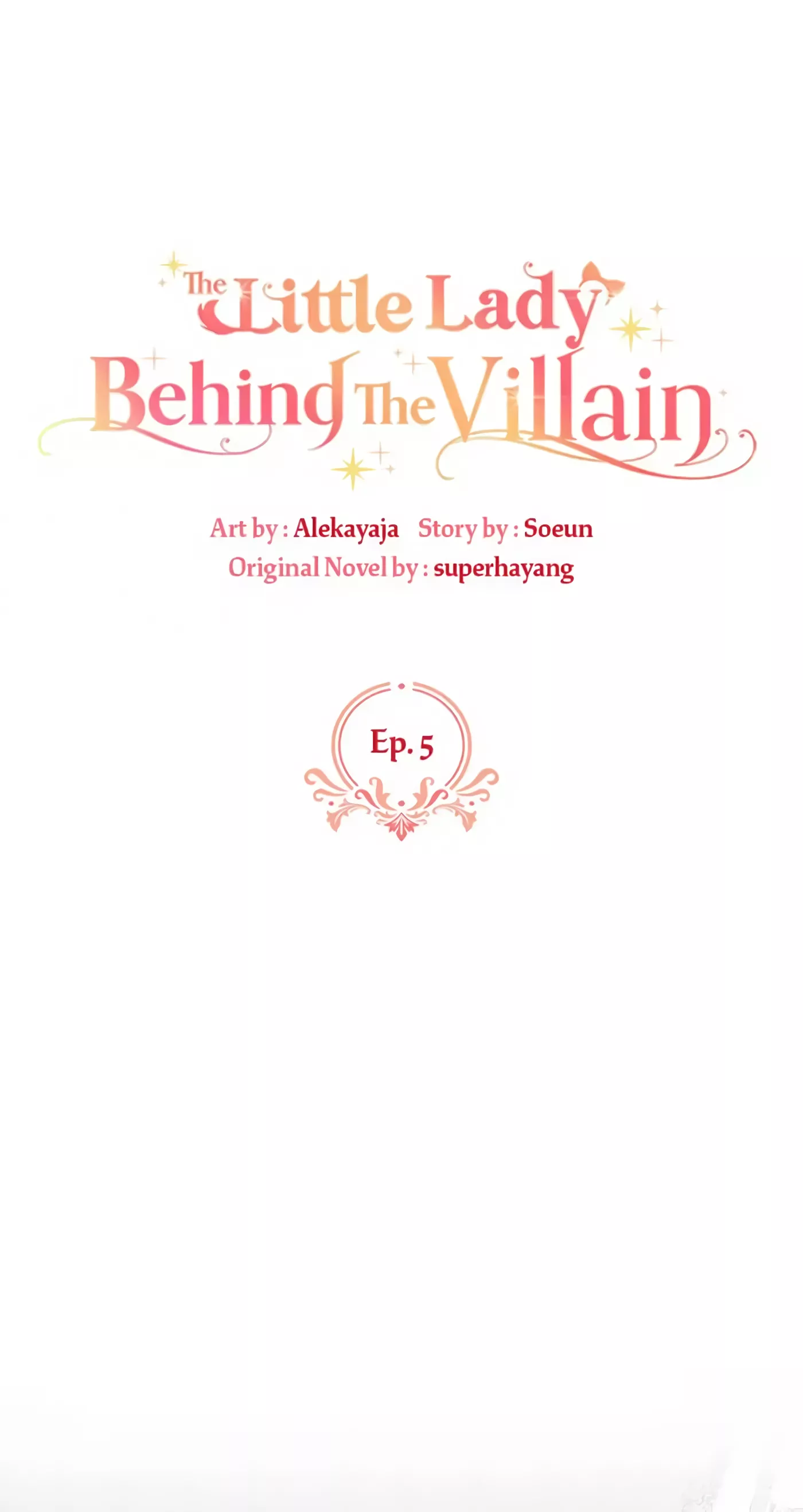 Read The Little Lady Behind the Villain Chapter 5 Online