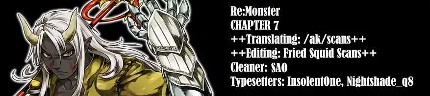 Read Re:Monster Chapter 7 Online