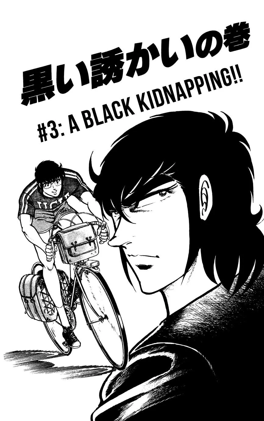 Read Black Angels Chapter 3 - A Black Kidnapping!! Online