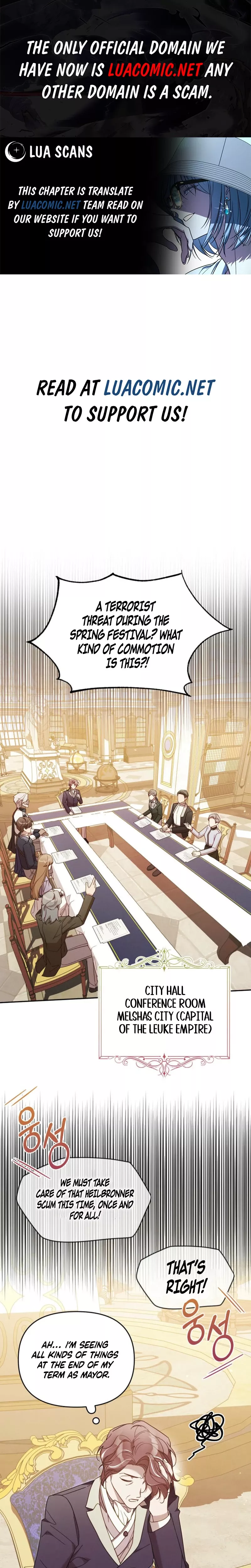Read It’s a Misunderstanding That I’m Dating the Villain Chapter 43 Online