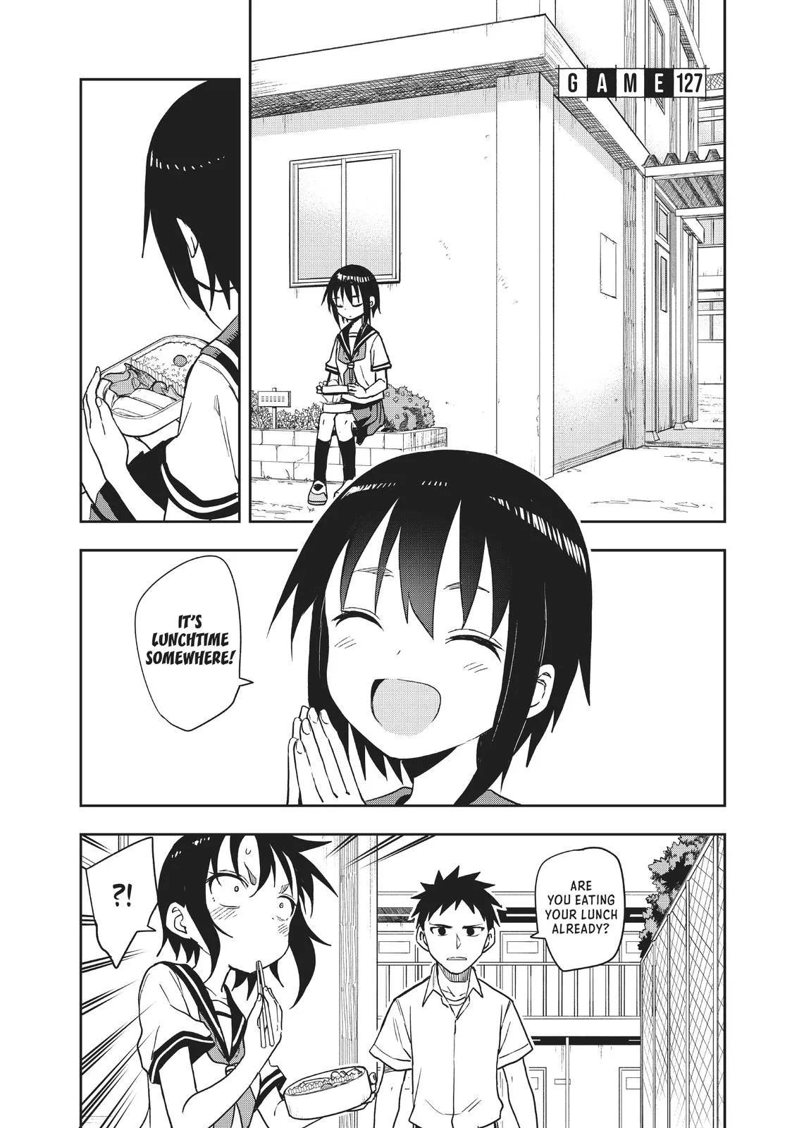 Read Soredemo Ayumu wa Yosetekuru Chapter 127 Online