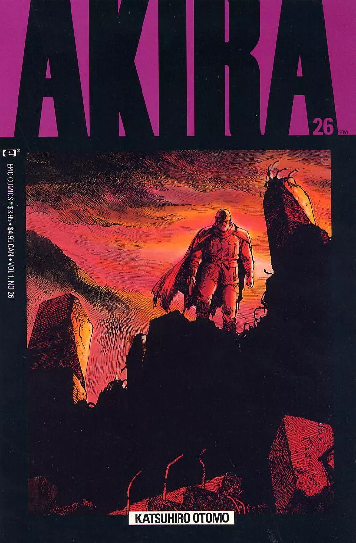 Read Akira Chapter 26 Online