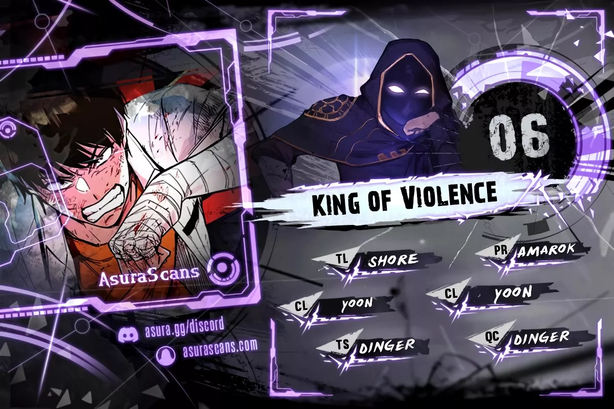 Read King of Violence Chapter 6 Online