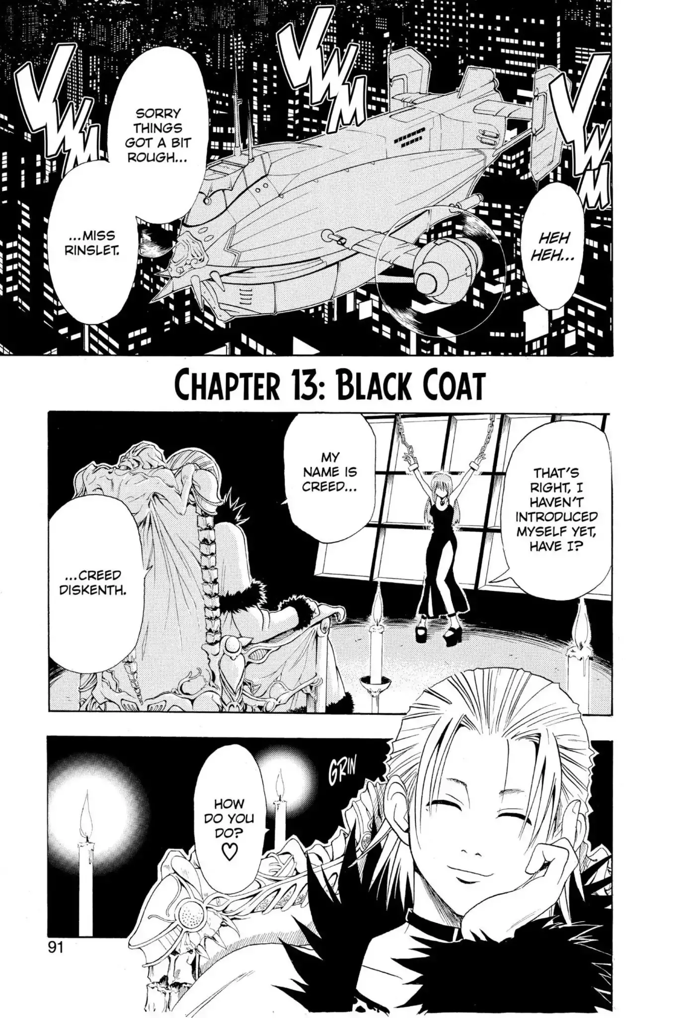 Read Black Cat Chapter 13 - Black Cat Online