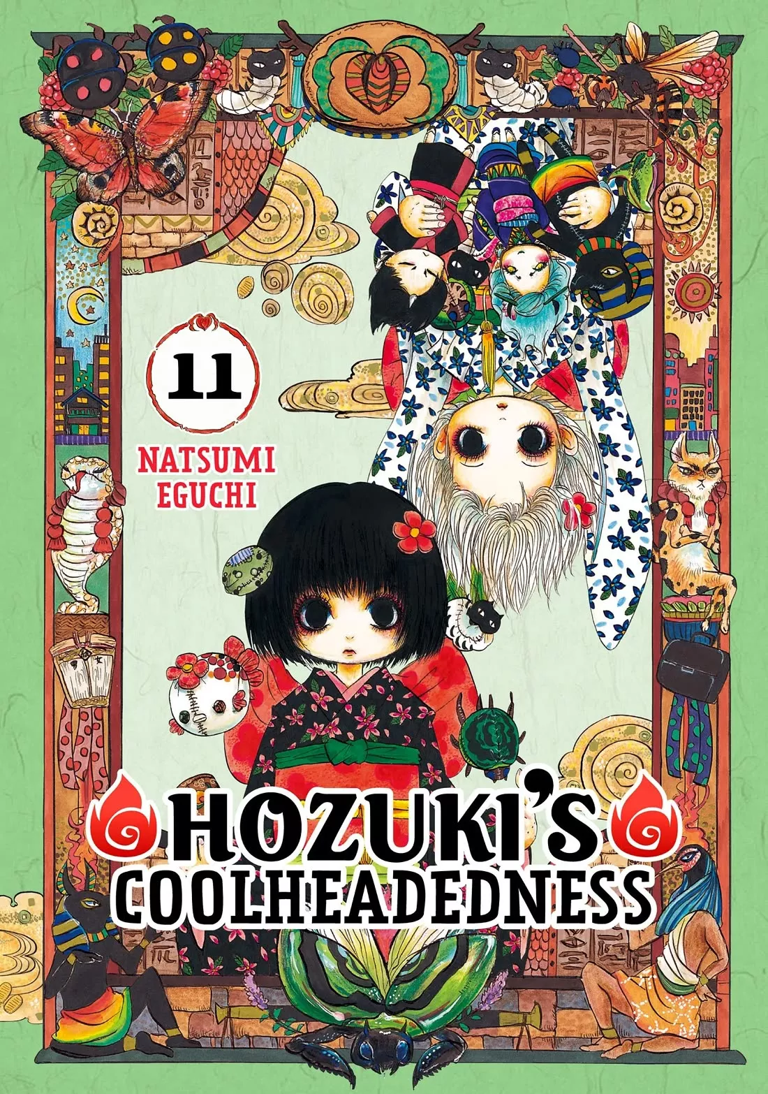 Read Hoozuki no Reitetsu Chapter 84 Online