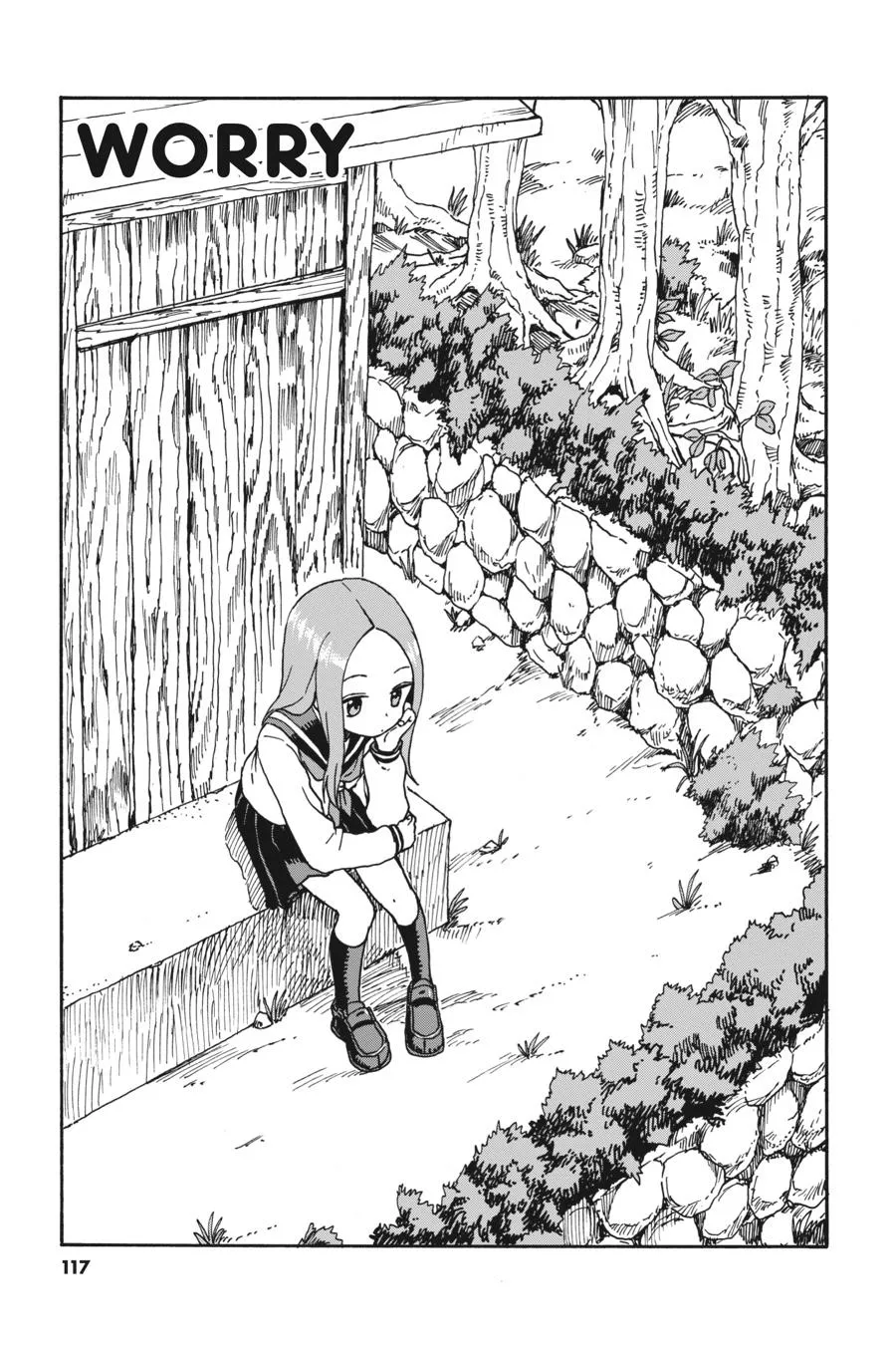 Read Karakai Jouzu no Takagi-san Chapter 52 Online