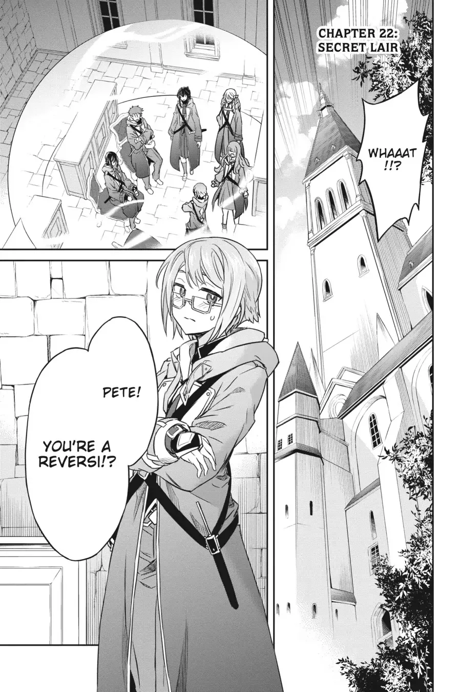 Read Nanatsu No Maken Ga Shihai Suru Chapter 22 Online