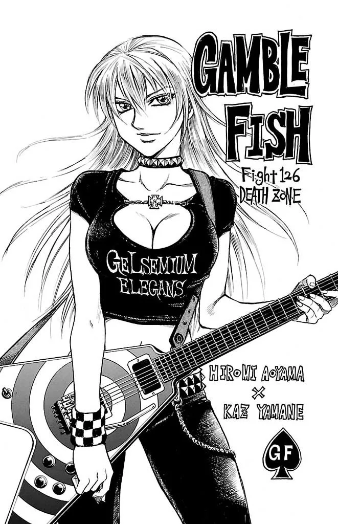 Read Gamble Fish Chapter 126 - DEATH ZONE Online
