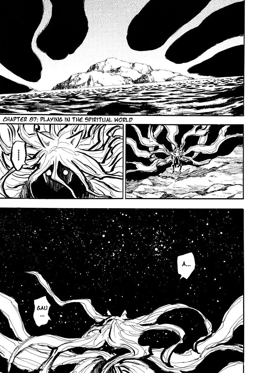 Read Sengoku Youko Chapter 87 - Playing In the Spiritual World Online