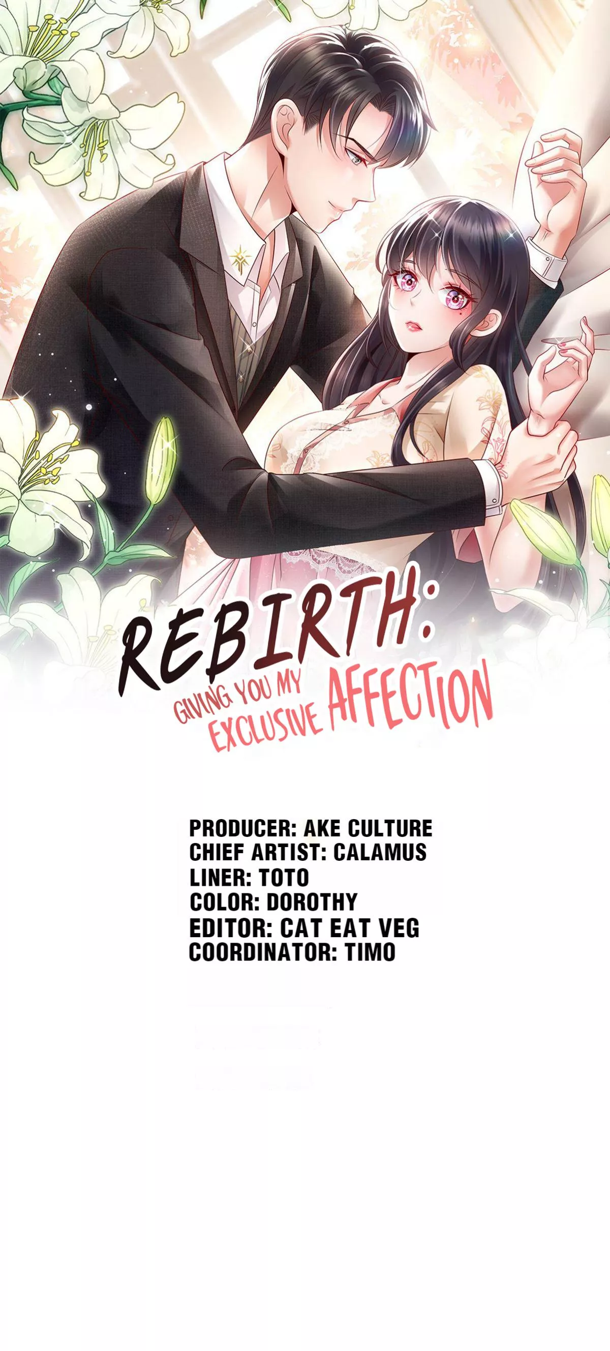 Read Rebirth: Giving You My Exclusive Affection Chapter 6 - How Old Are You? Online
