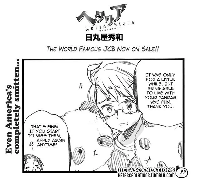 Read Hetalia World Stars Chapter 264 Online