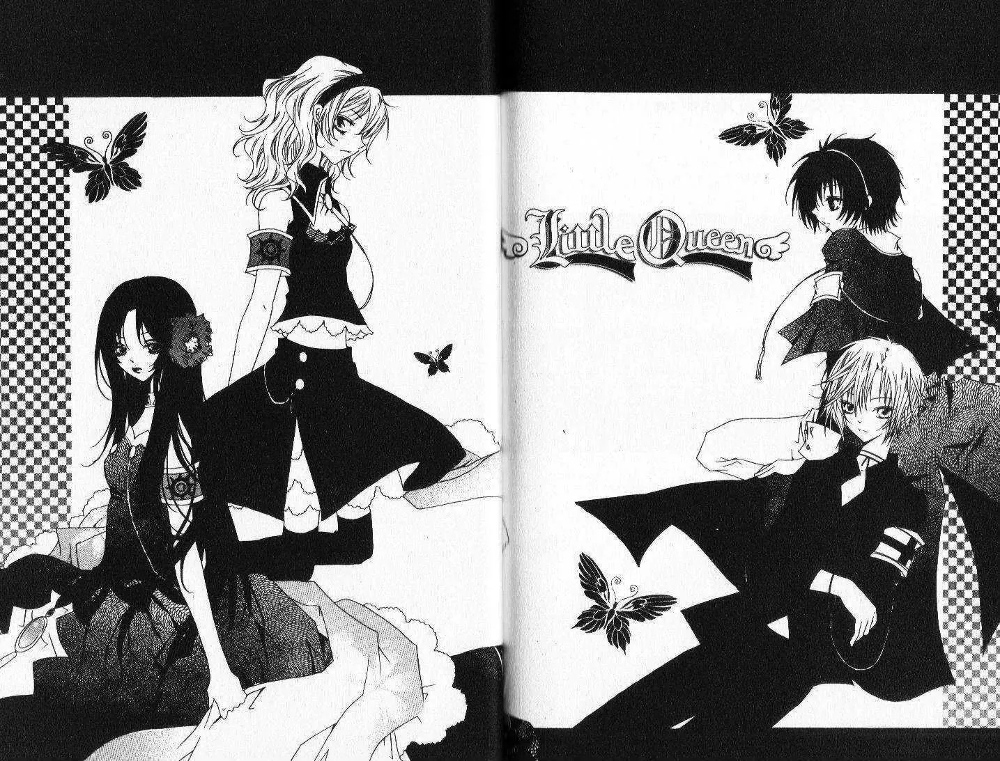 Read Girl Queen Chapter 19 - Over the Rainbow Online
