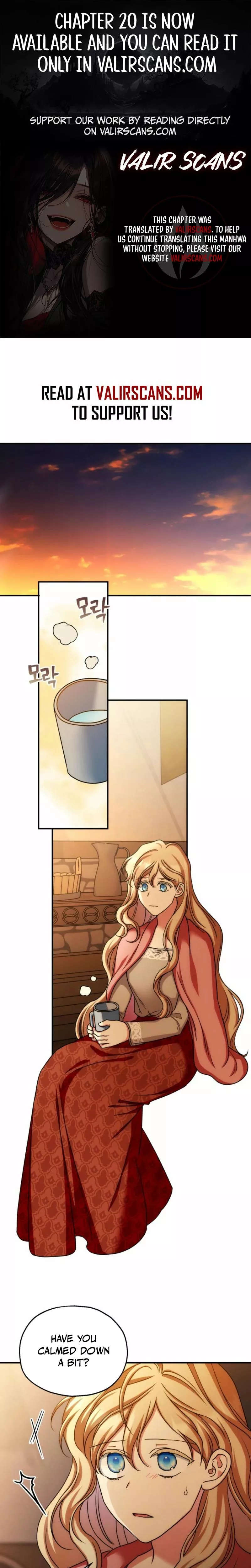 Read Noir of June Chapter 13 Online