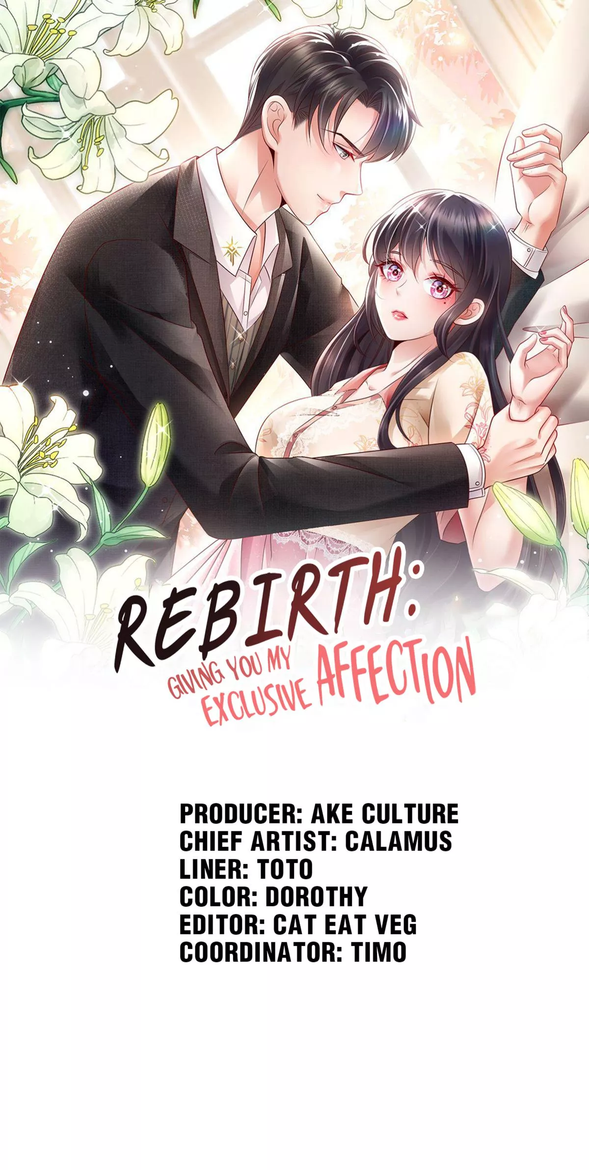 Read Rebirth: Giving You My Exclusive Affection Chapter 19 - Stuck in Another Woman Online