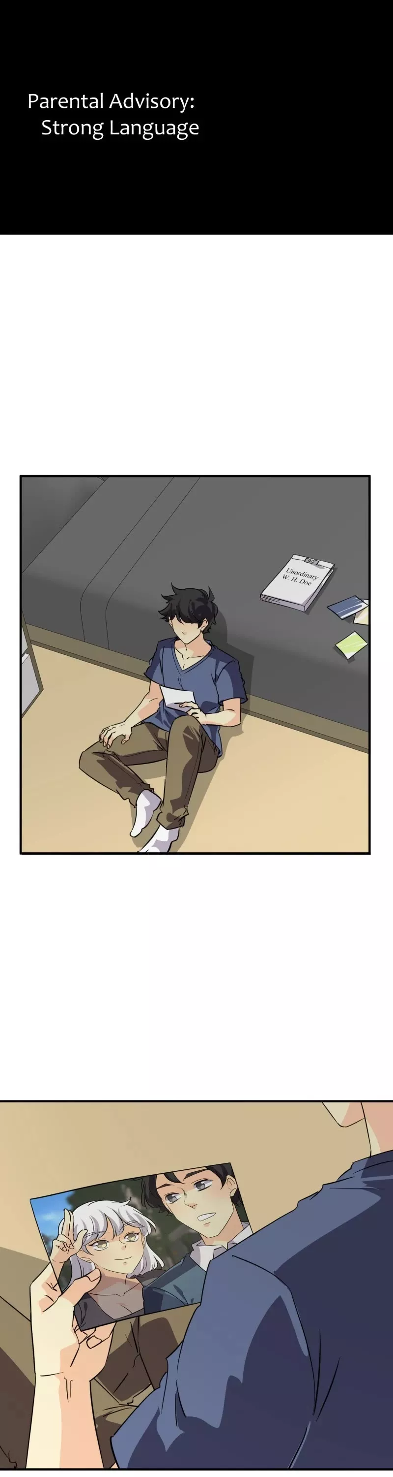 Read unOrdinary Chapter 338 - Episode 330 Online