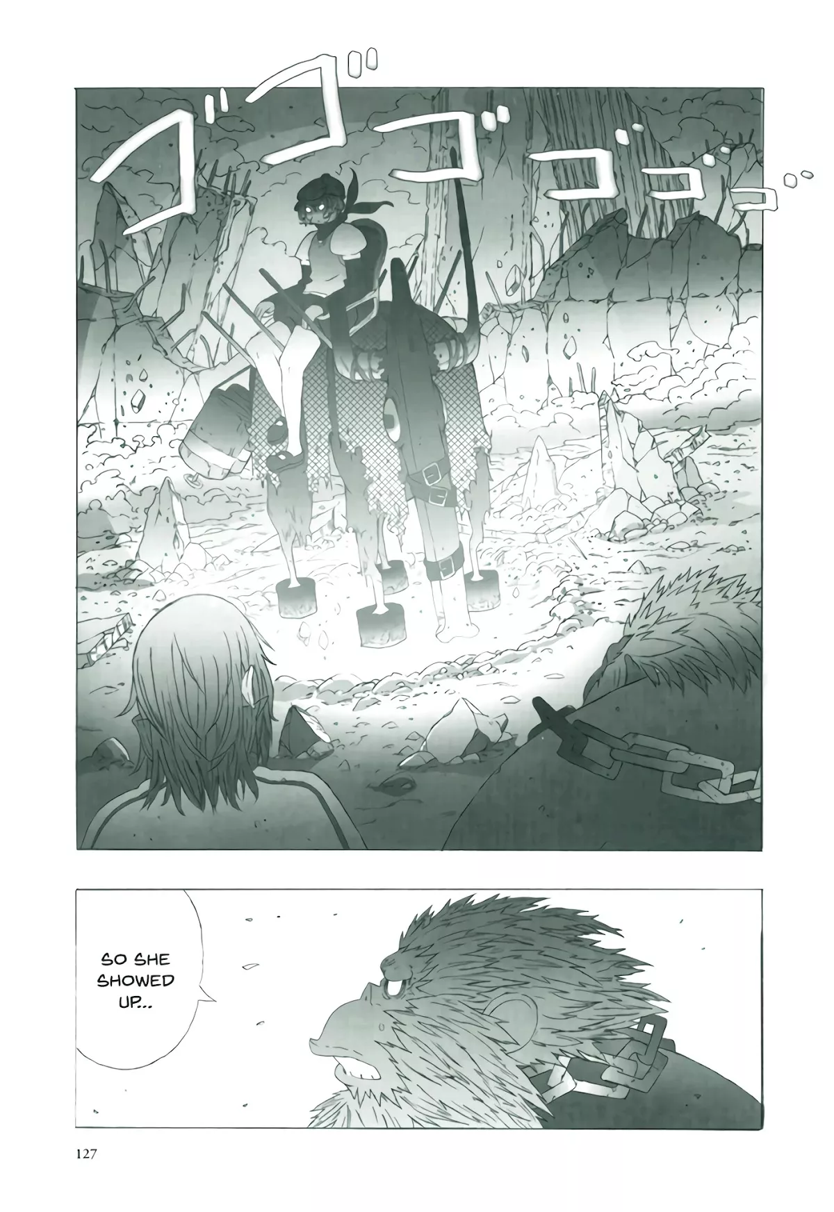 Read Deep Forest – The Mysterious Electronic World Chapter 6 Online