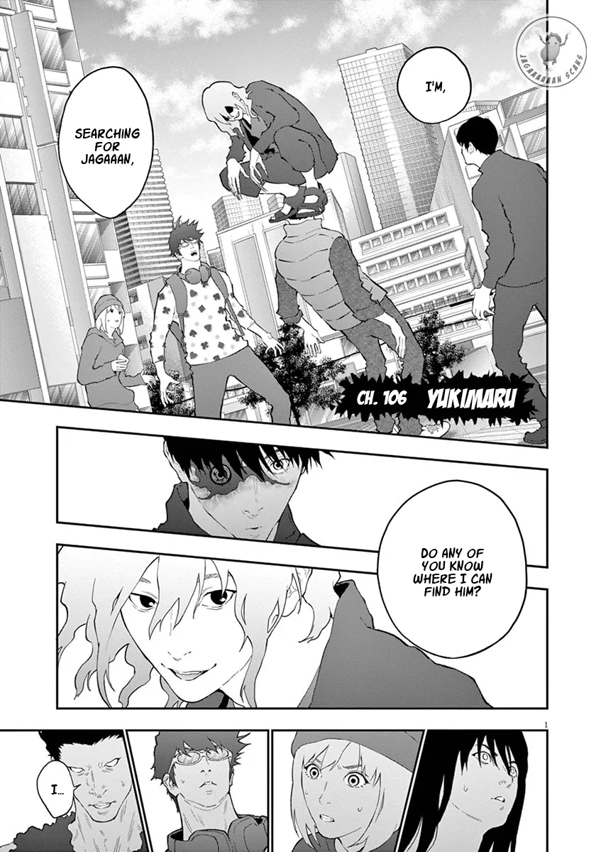 Read Jagaaaaaan Chapter 106 - Yukimaru Online