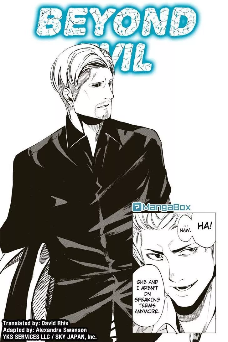 Read Aku no Higan – Beyond Evil Chapter 32 Online