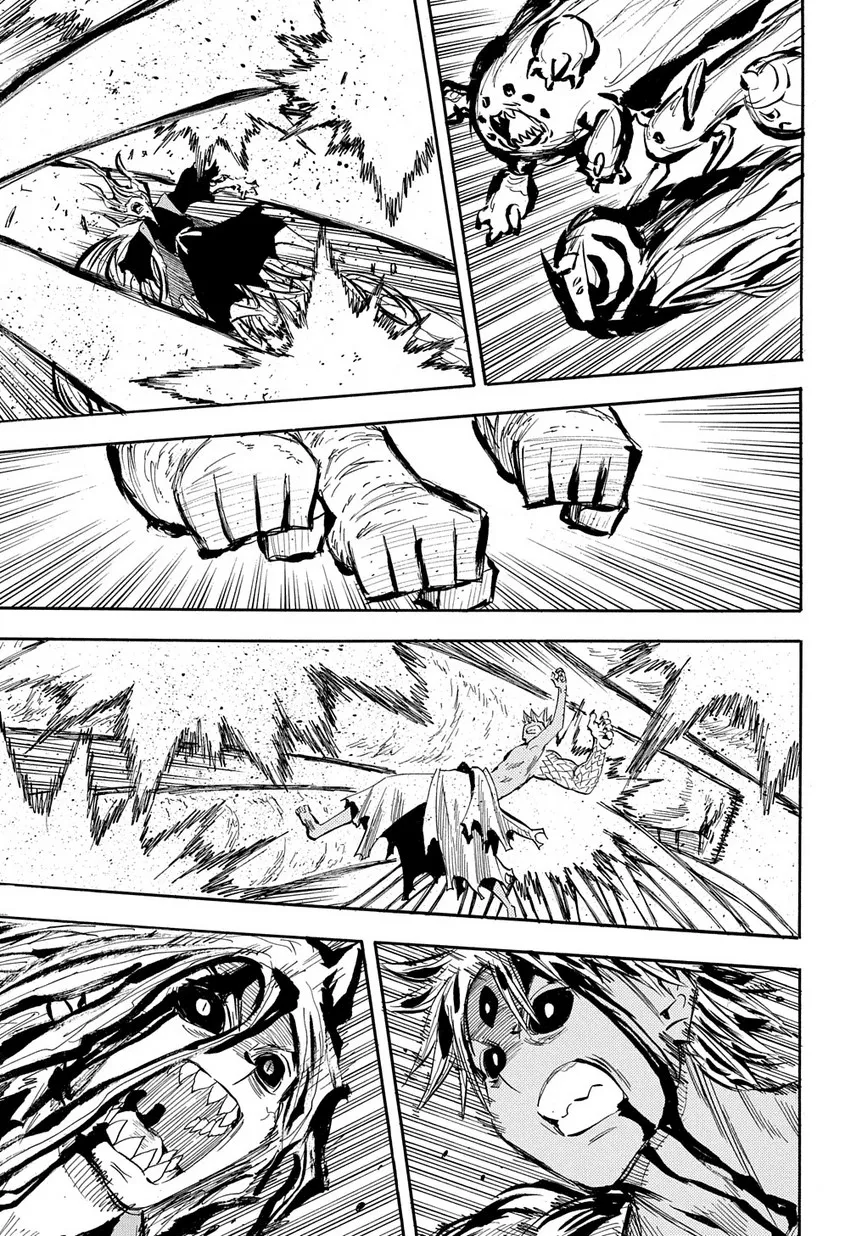 Read Sengoku Youko Chapter 95 - Break In Online