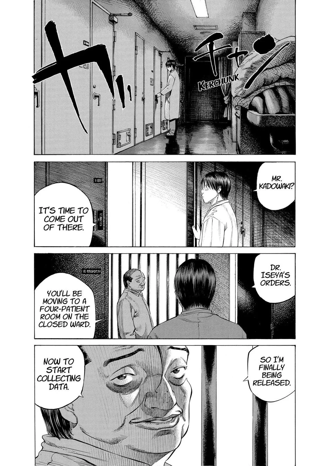 Read Give My Regards to Black Jack Chapter 84 Online