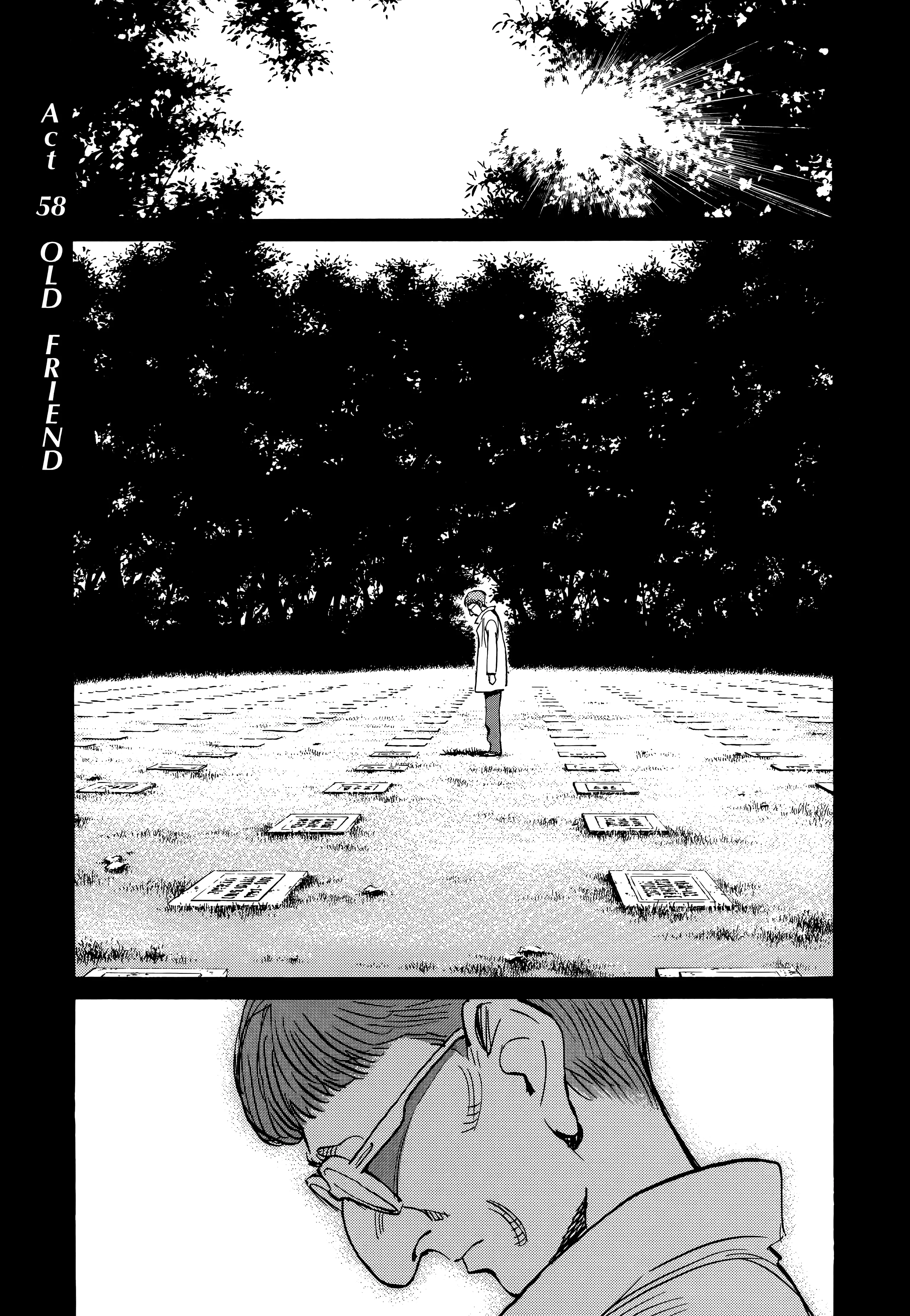 Read Pluto Chapter 58 Online