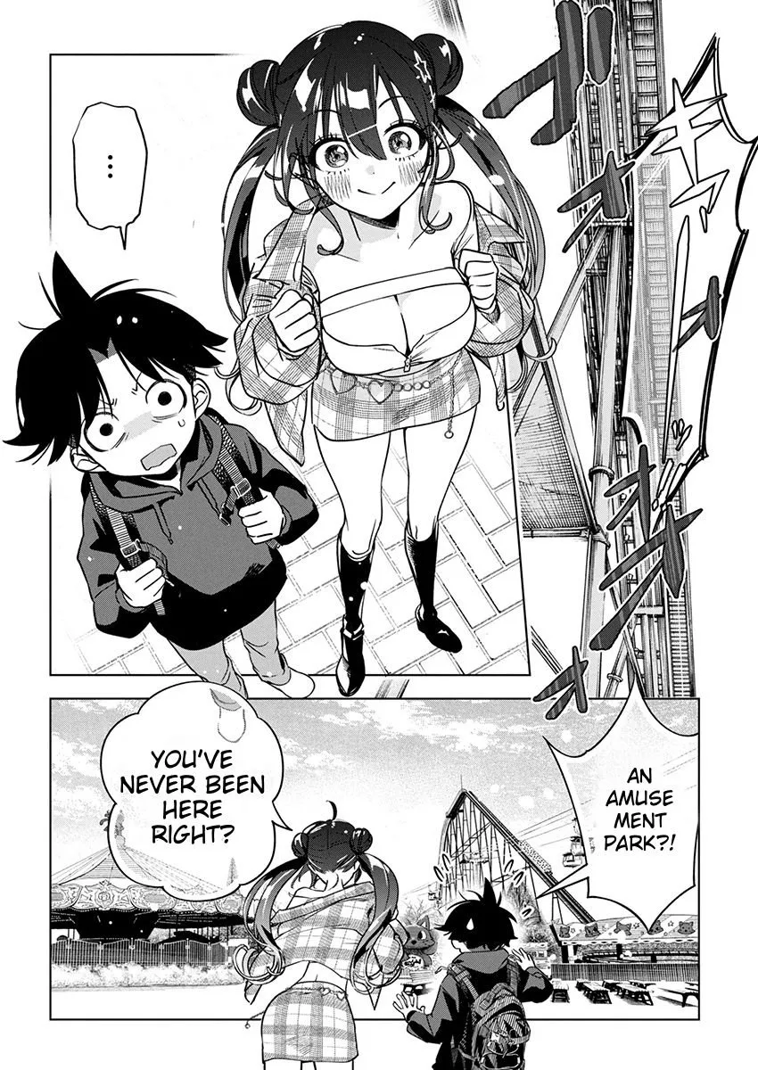 Read Now That We Draw Chapter 21 - Calm Down Online