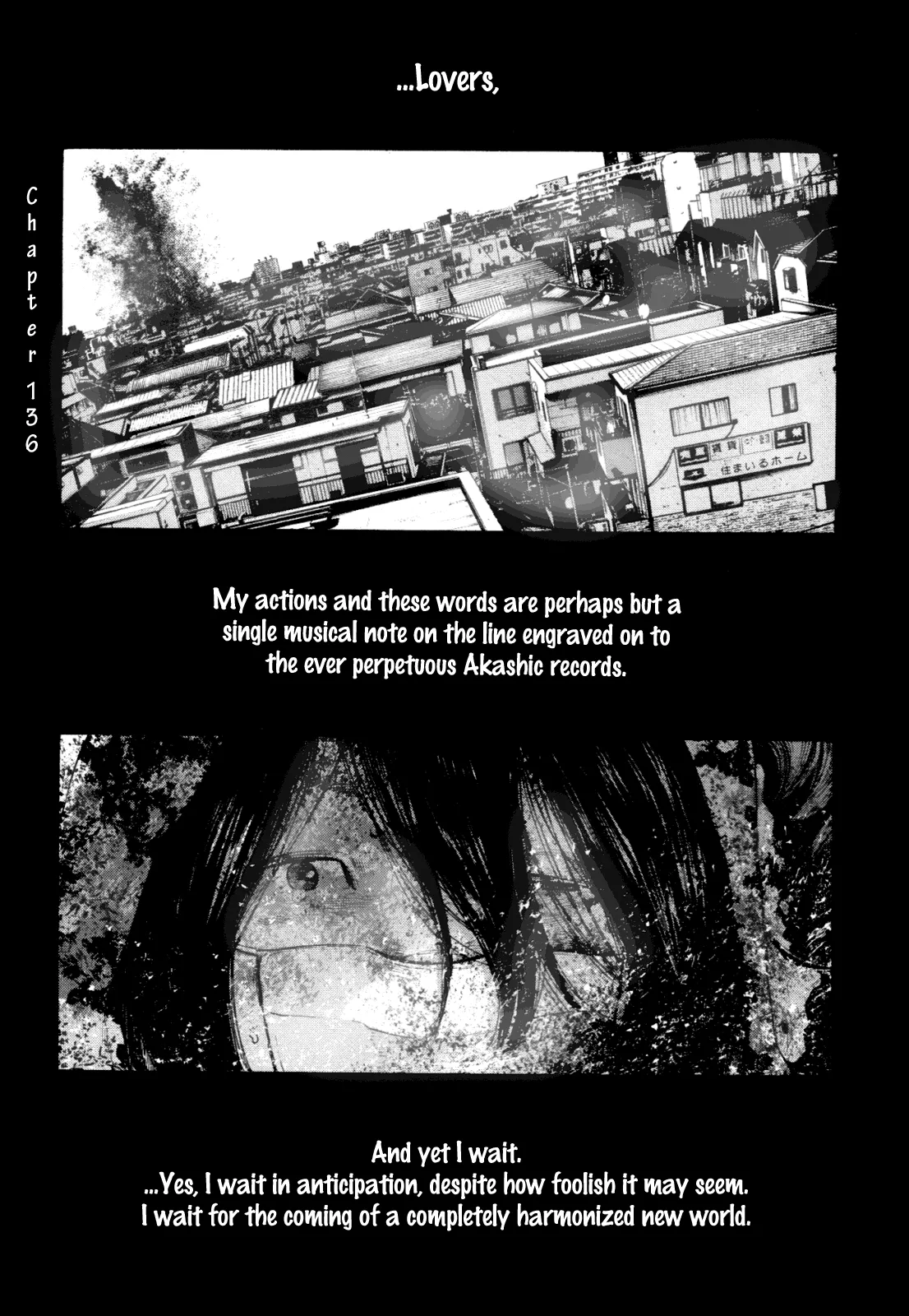 Read Oyasumi Punpun Chapter 136 Online