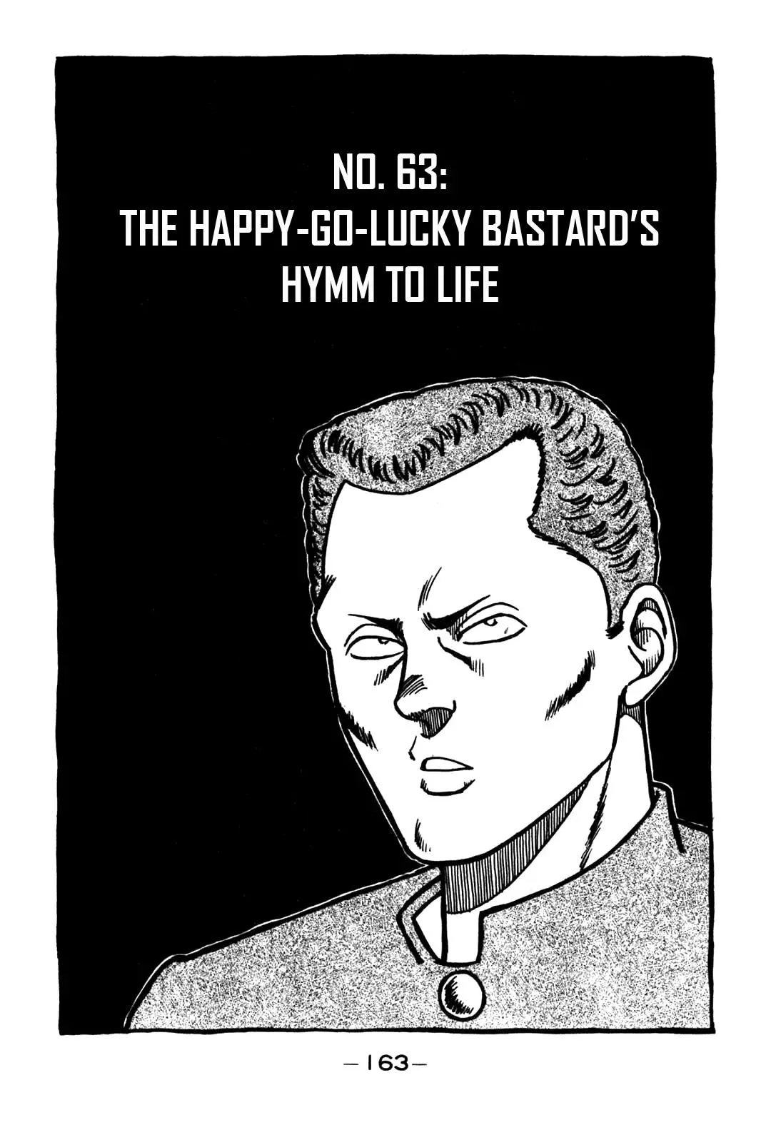 Read Be-Bop-Highschool Chapter 63 - The Happy-Go-Lucky Bastard's Hymn to Life Online