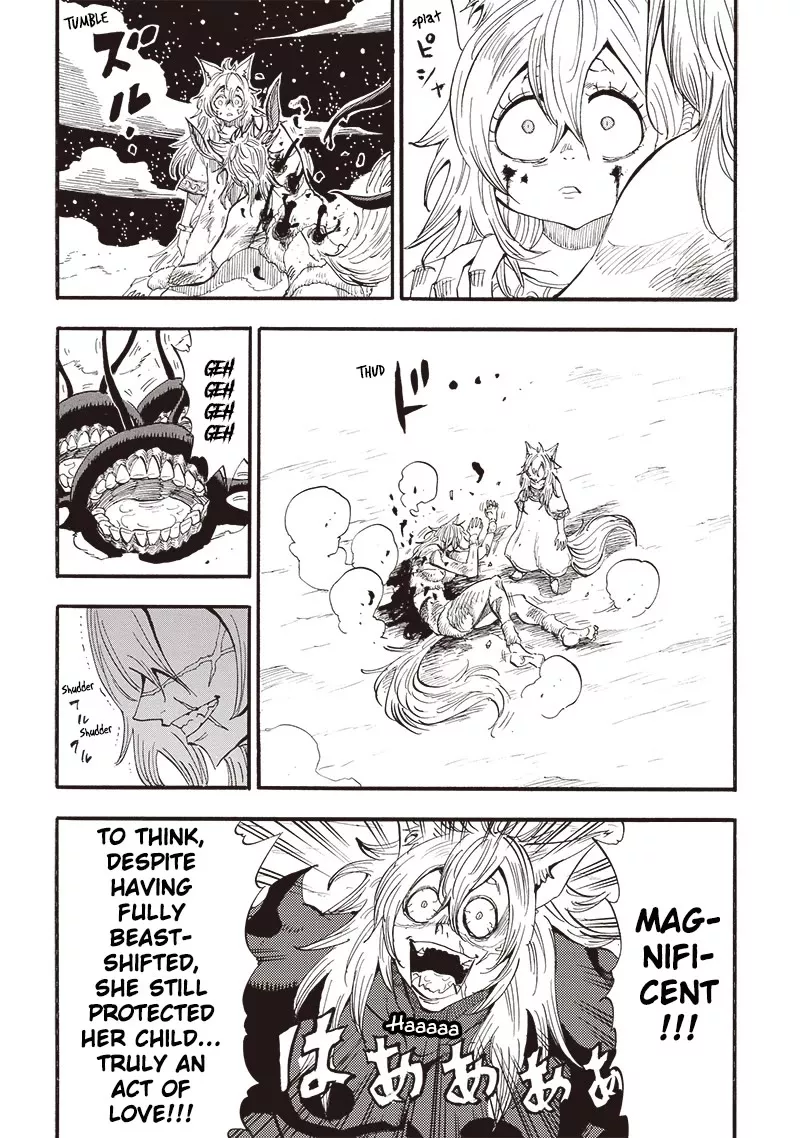 Read Grand Dwarf ~ The Smalltown Craftsman’s Skills Are Unmatched In Another World ~ Chapter 37 Online