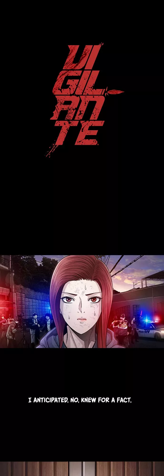 Read Vigilante Chapter 140 - Epilogue 2: Choe Miryeo Online