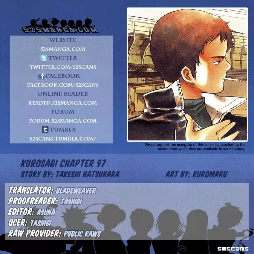 Read Kurosagi Chapter 97 - Accomplice Fraud 3 Online