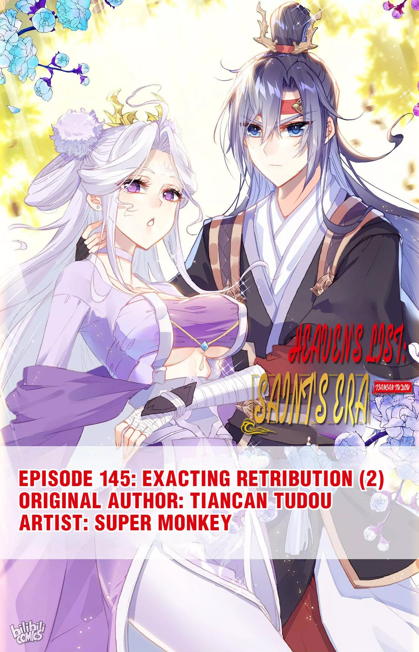 Read Heaven’s List: Saint’s Era Chapter 303 - Exacting Retribution (2) Online